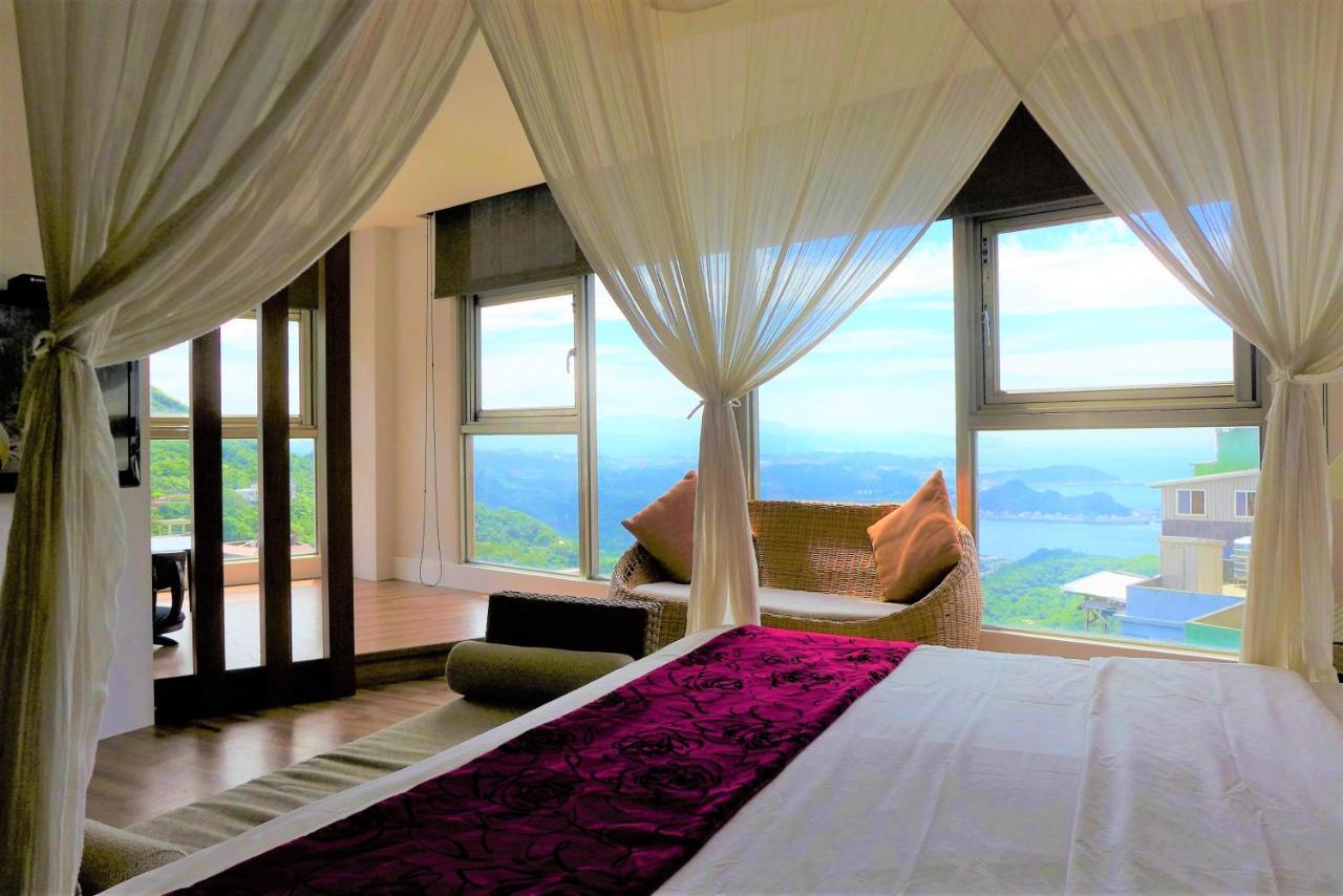 Chiu Chunt Dint B&B Jiufen Luaran gambar