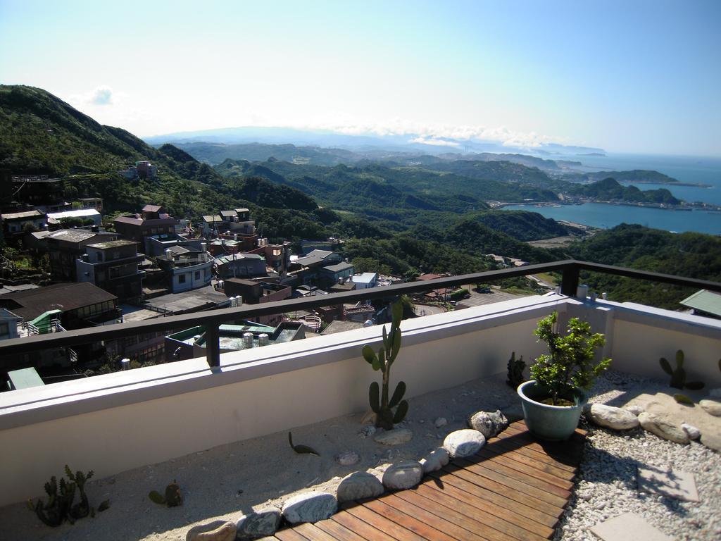 Chiu Chunt Dint B&B Jiufen Luaran gambar