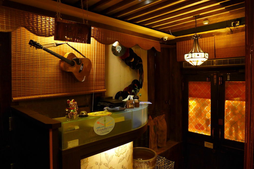 Chiu Chunt Dint B&B Jiufen Luaran gambar