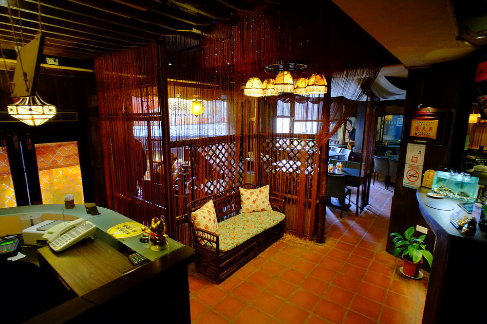 Chiu Chunt Dint B&B Jiufen Luaran gambar
