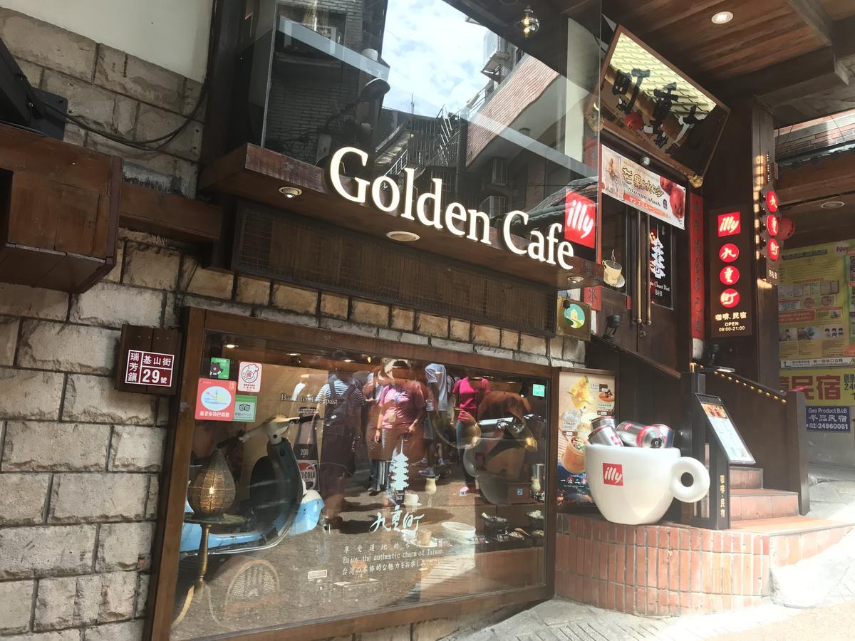 Chiu Chunt Dint B&B Jiufen Luaran gambar