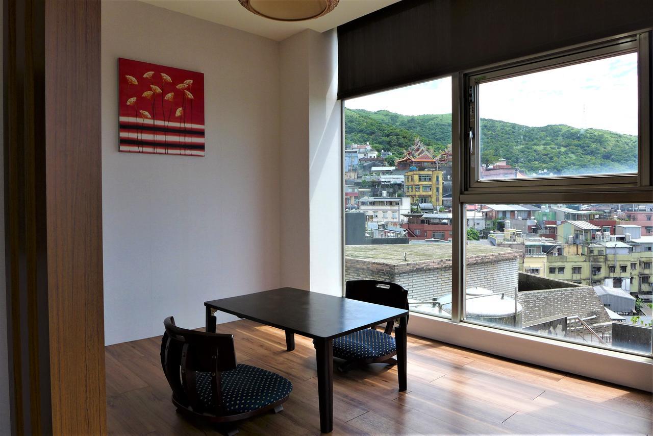 Chiu Chunt Dint B&B Jiufen Luaran gambar