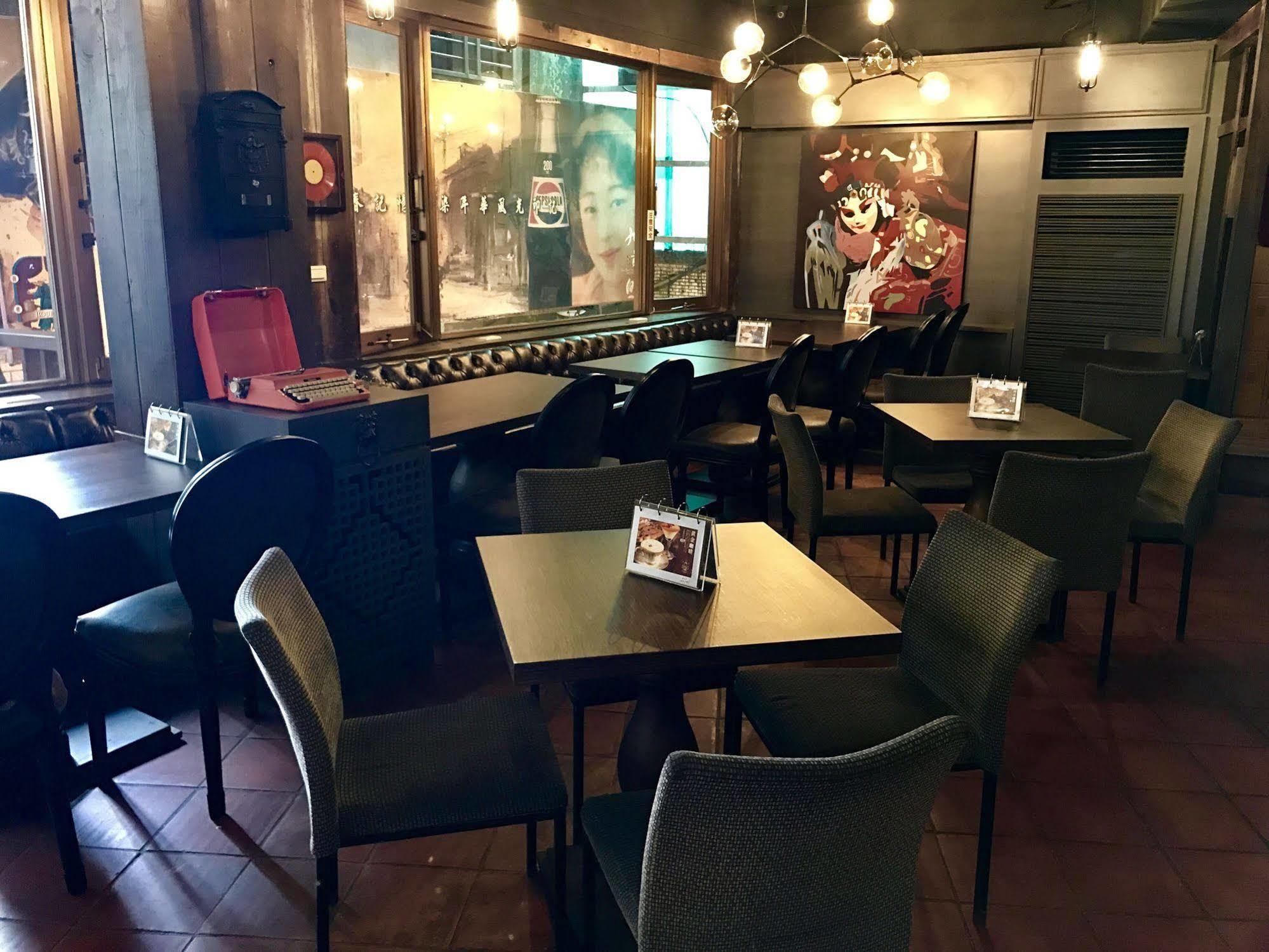 Chiu Chunt Dint B&B Jiufen Luaran gambar