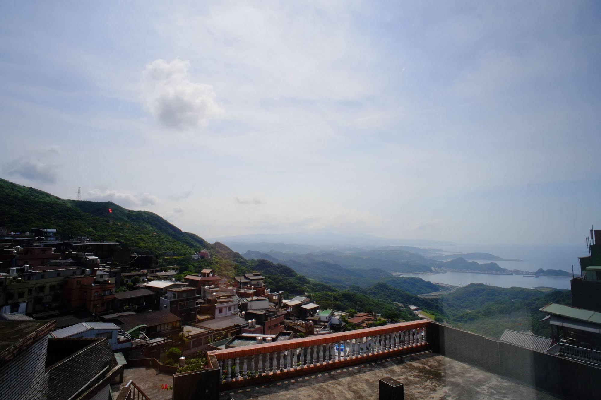 Chiu Chunt Dint B&B Jiufen Luaran gambar