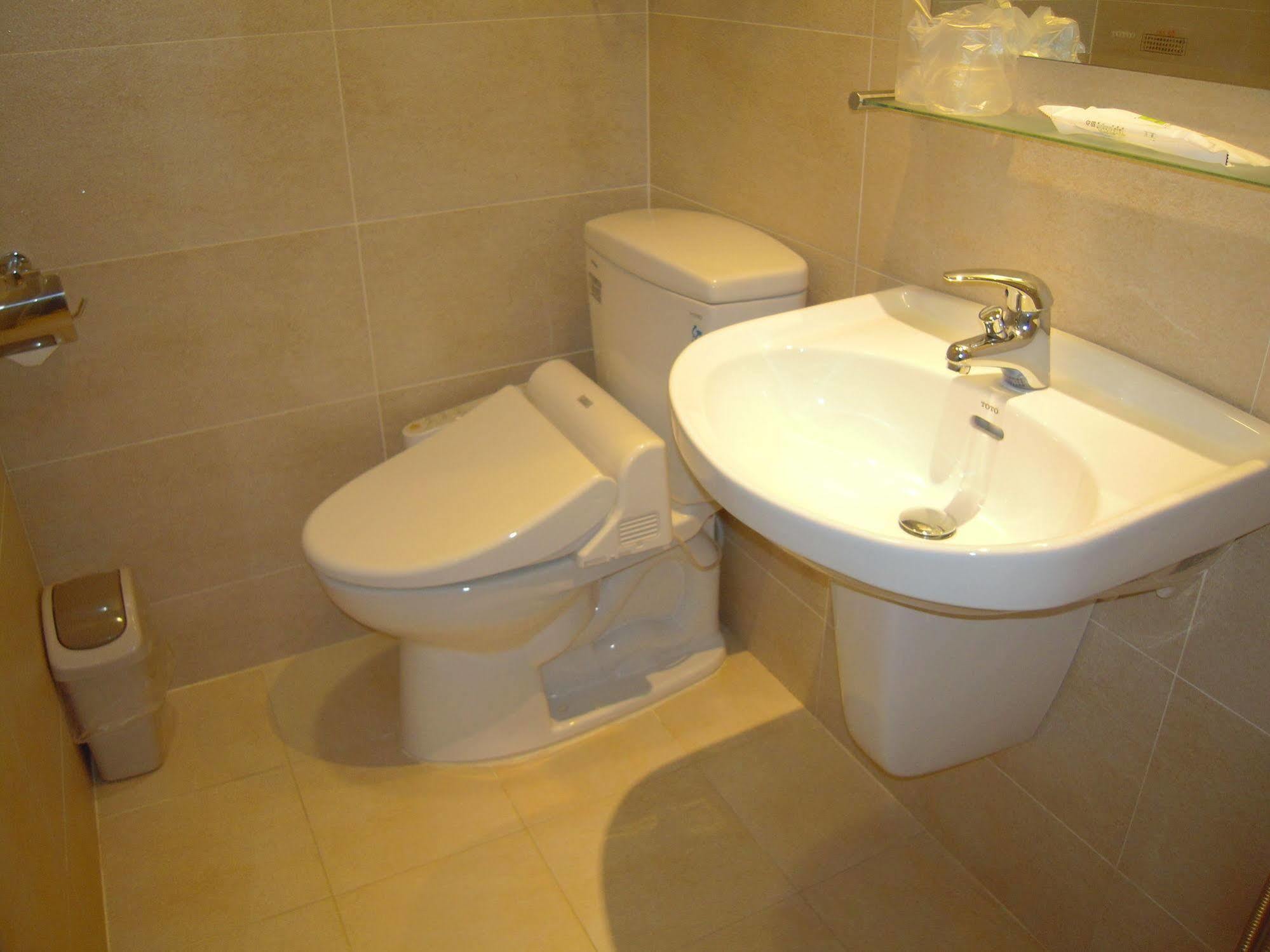 Chiu Chunt Dint B&B Jiufen Luaran gambar