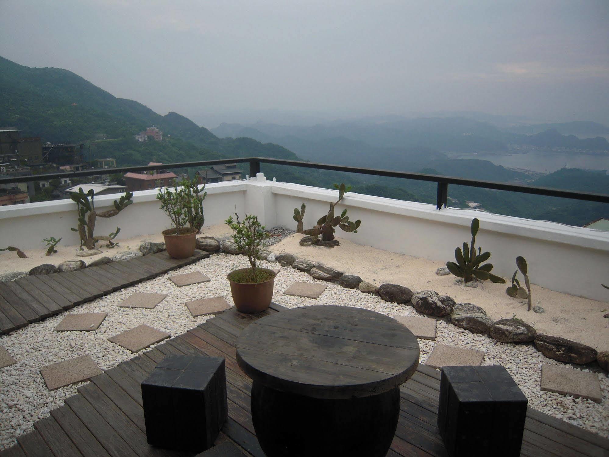 Chiu Chunt Dint B&B Jiufen Luaran gambar