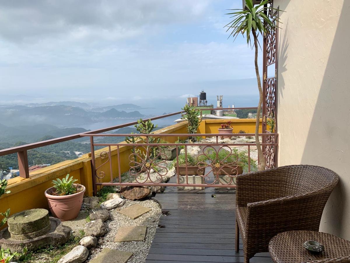 Chiu Chunt Dint B&B Jiufen Luaran gambar