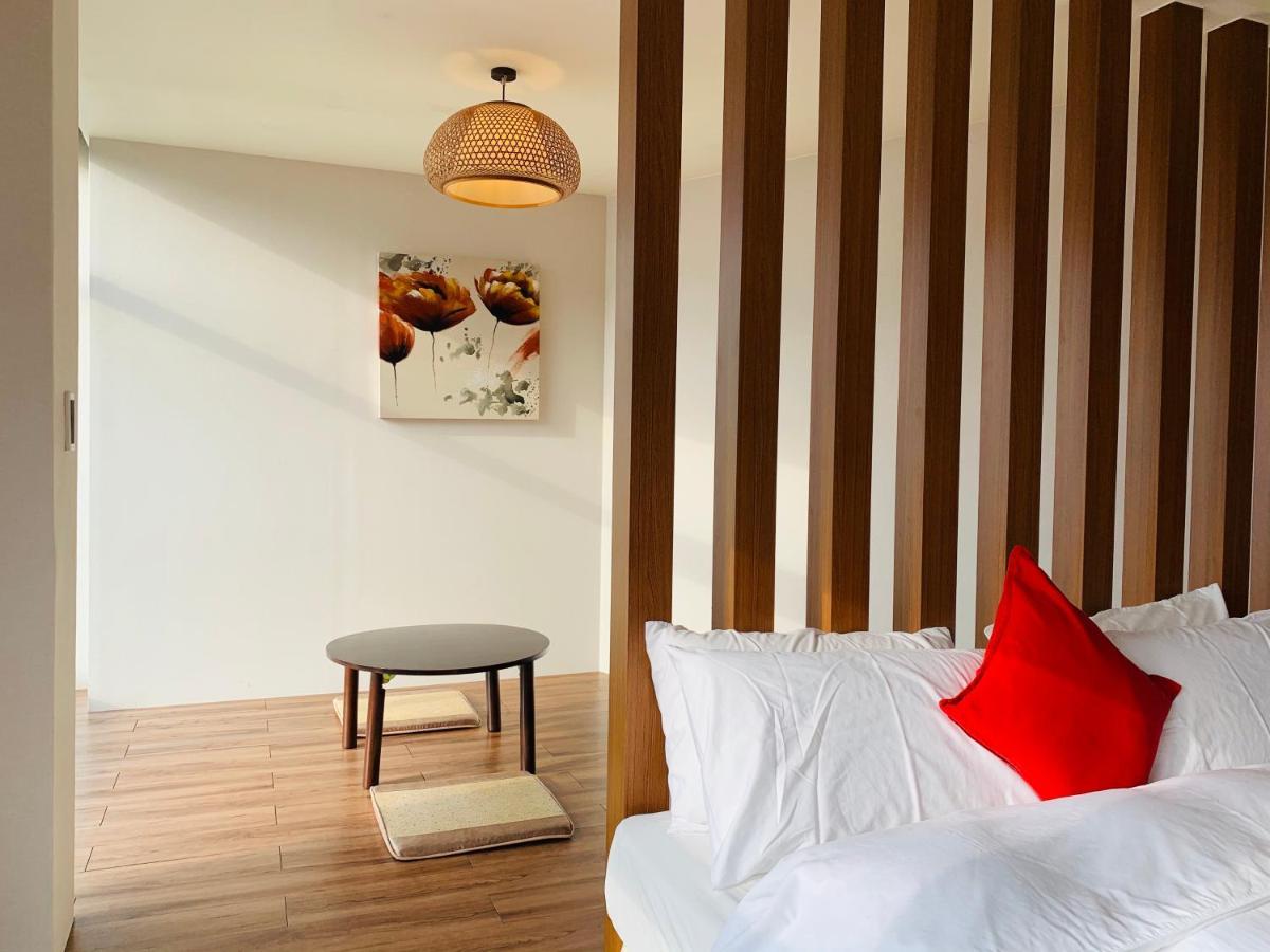 Chiu Chunt Dint B&B Jiufen Luaran gambar
